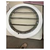 Porthole Wall Hanging