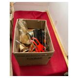 Garage Box Lot