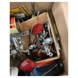 Bike Parts Box Lot
