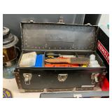 Toolbox and Contents