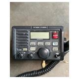 Icom VHF Marine Radio