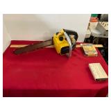 Mini Mac 35 Chainsaw