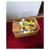 Golf Balls Lot
