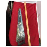 Painted Nautical Saw