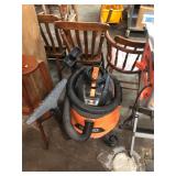 Rigid Shop Vac