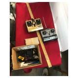 R/C Plane Controllers