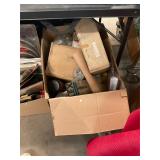 Garage Box Lot
