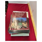 Coffee Table Books Lot