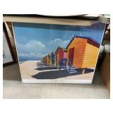 Ron Peters Beach Print