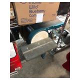 Manhatten 6x9 Belt and Disc Sander