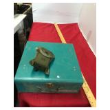 Propane Cookstove and Military Pouch