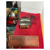 Battery Charger and Rever o Matic