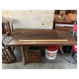 Antique Primitive Table