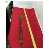 Large Antique Chisel