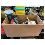 Garage Box Lot