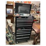 Craftsman Tool Box Loaded with Tools