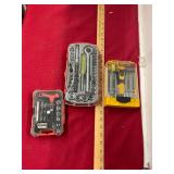 3 Tool Sets