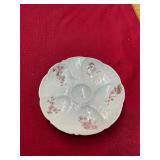 Antique Oyster Plate