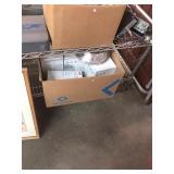 Respirator 3m N95 Masks and Dog Bowl