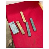 Straight Razors and Hone Strop