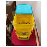 Slingshot and Sander Tool Lot