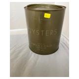 VA 461 Elwood Callis Grimstead VA Gallon Can