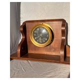 Vintage Ships Clock