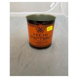 TA Treakle Palmer VA Local Pint Oyster Can