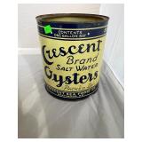 Crescent Brand MD 26 Gallon Osyter Can