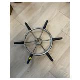 Vintage Ships Wheel
