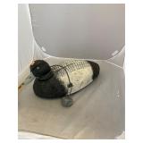 H Haman Middleton Del Cork Decoy