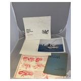 Assorted Waterfowl and Nautical Prints