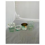 Shackelford Schlifer Severn VA Can & Plastic