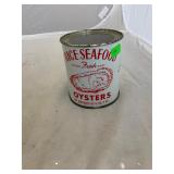 Rice Seafood Ala 13 Bayou Labatre Pint Oyster Can