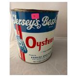 Jerseys Best Robbins Brothers Gallon Oyster Can