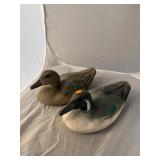 Pair of JC Higgins Lifelike Decoys
