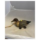 Wooden Duck Pull Toy