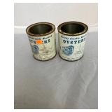 2 Pint Stock Cans