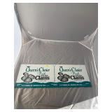 Queens Choice Fresh Frying Clams Flat Seafood Can