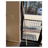 Antique Wooden Oar Paddle