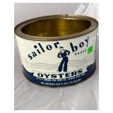 Sailor Boy R F Brown Lansing Mich Half Gallon