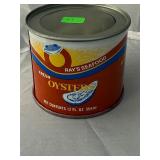 ORays MD 570 12oz Oyster Can