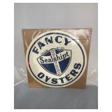 Sealshipt Oysters Antique Advertisement