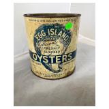 Egg Island Ballard VA 207 Norfolk Va Oyster Can