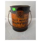 Lazy S MD 27 Half Gallon Bail Handle Rare
