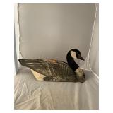 Dunster Floating Dupe-A-Goose Vintage Decoy