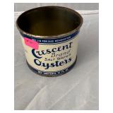 Crescent Brand MD 26 Baltimore 12oz Oyster Can