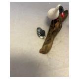 Lucy Hooper Salvo NC Carving and Other Birds