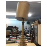 Large Vintage Lamp