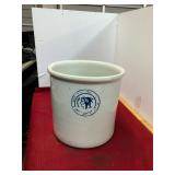 Antique Hall 305 Indian Crock